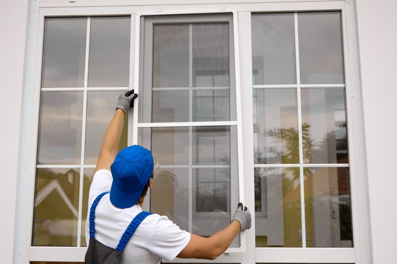 Double-Hung Window Installation
