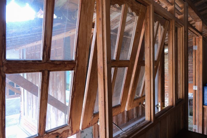 Casement Window Fitting